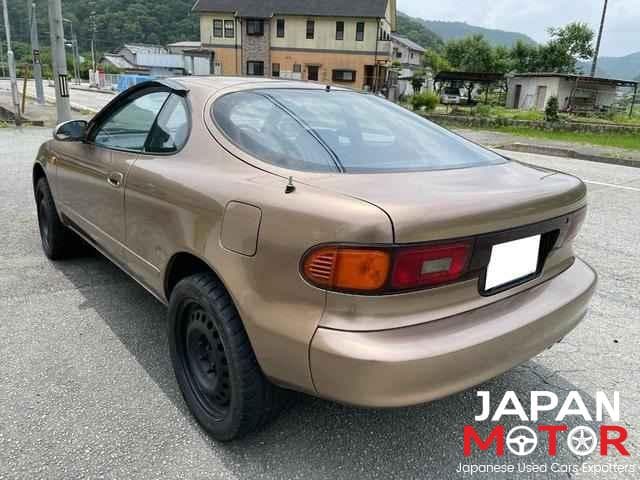 1992 Toyota Celica JDM car for sale — photo 8 of 10