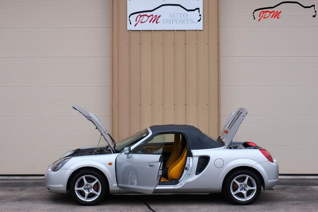 1999 Toyota JDM car for sale — photo 21 of 25