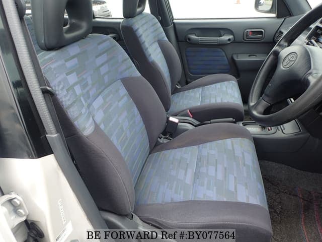 1996 Toyota RAV4 JDM car for sale — photo 25 of 25