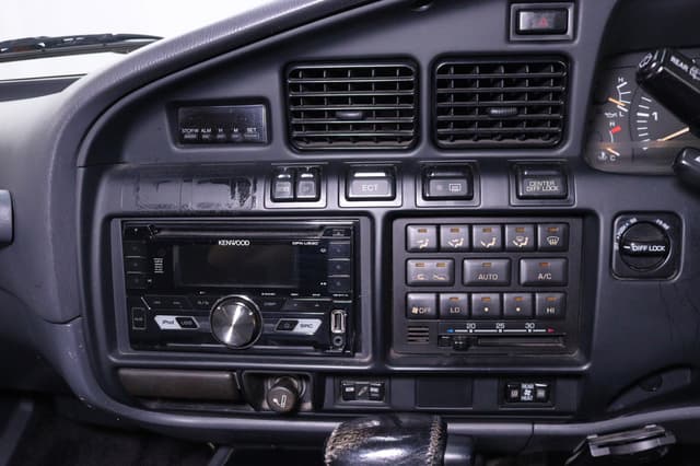 1992 Toyota Land Cruiser JDM car for sale — photo 12 of 25