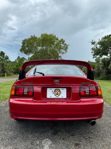 1994 Toyota Celica JDM car for sale — photo 17 of 24