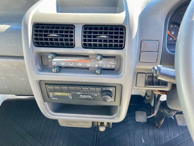1998 Subaru Sambar JDM car for sale — photo 19 of 25