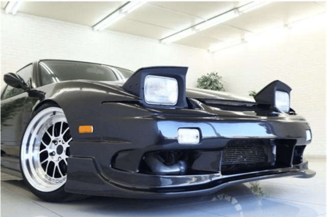 1993 Nissan 180SX JDM car for sale — photo 3 of 26