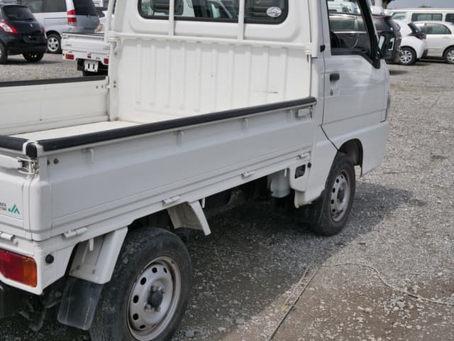 2002 Subaru Sambar JDM car for sale — photo 18 of 25