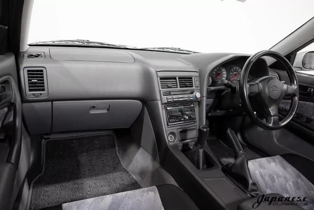 1999 Nissan Skyline JDM car for sale — photo 9 of 25