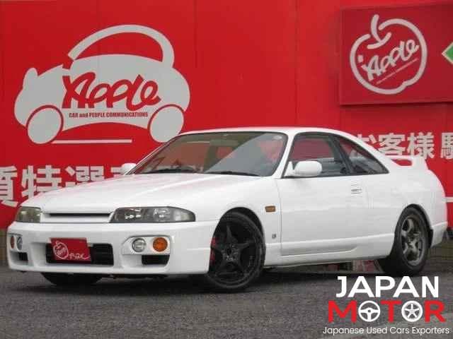 1996 Nissan Skyline JDM car for sale — photo 2 of 10