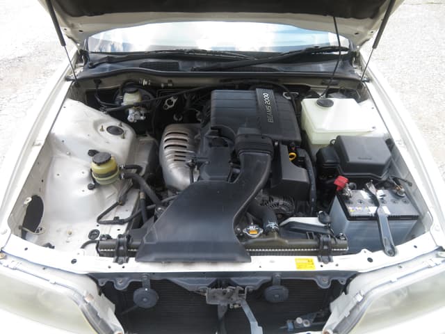 1999 Toyota Chaser JDM car for sale — photo 23 of 24