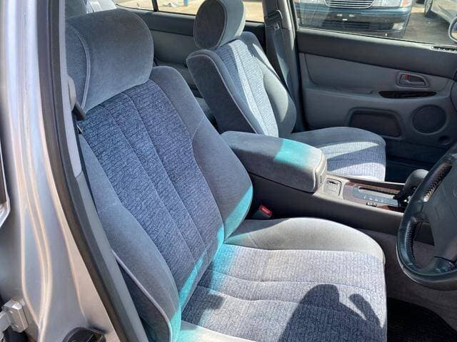 1997 Toyota Aristo JDM car for sale — photo 6 of 20