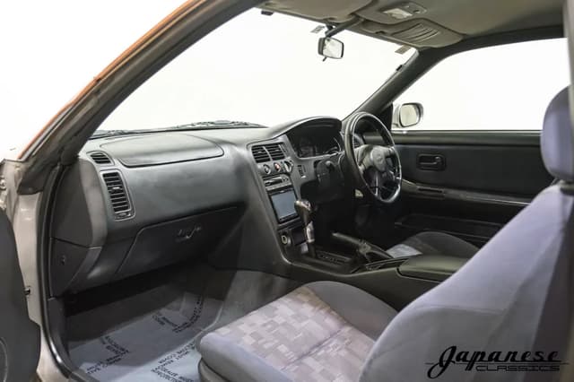 1996 Nissan Skyline JDM car for sale — photo 9 of 25