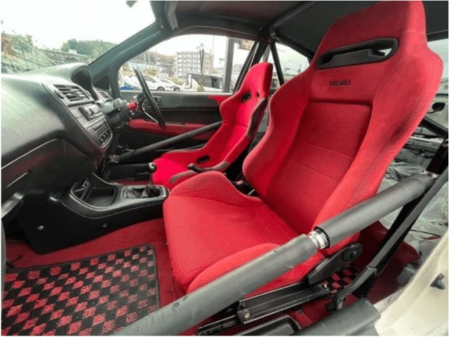 1997 Honda Civic JDM car for sale — photo 10 of 18