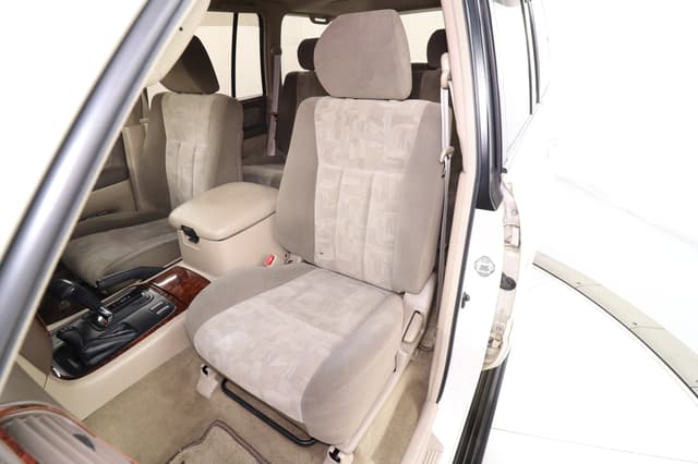 1998 Toyota Land Cruiser JDM car for sale — photo 18 of 25