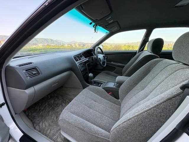 1997 Toyota Mark II JDM car for sale — photo 9 of 20