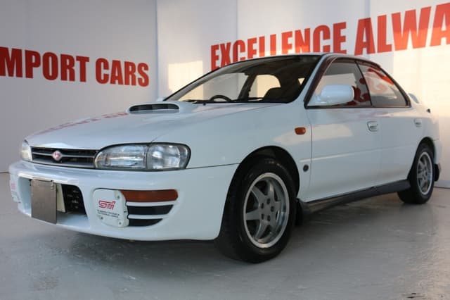 1995 Subaru JDM car for sale — photo 4 of 25