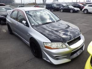 2001 Mitsubishi Lancer JDM car for sale