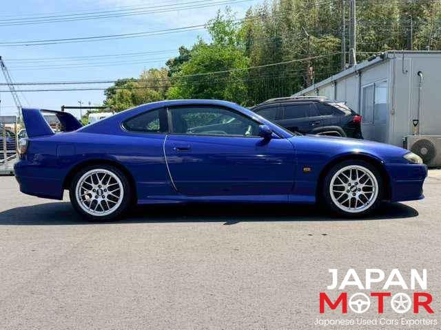1997 Nissan Silvia JDM car for sale — photo 8 of 13