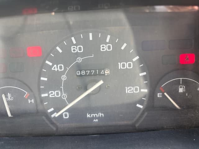 1997 Honda Acty JDM car for sale — photo 13 of 25