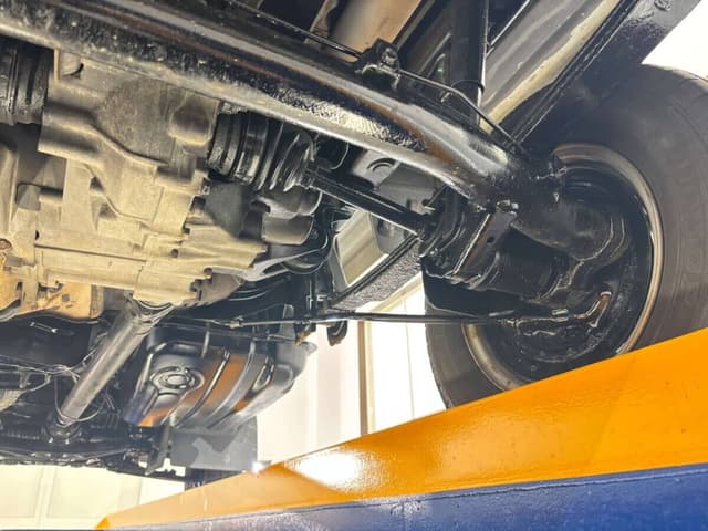1995 Honda Acty JDM car for sale — photo 20 of 24