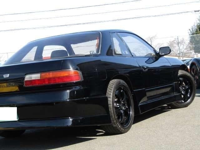 1989 Nissan Silvia JDM car for sale — photo 3 of 8