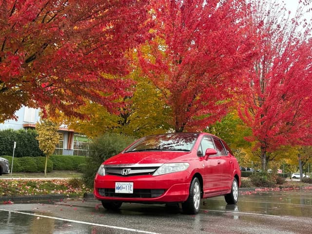 2007 Honda Airwave JDM car for sale — photo 2 of 7