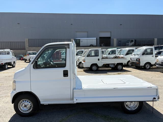 1999 Honda Acty JDM car for sale — photo 9 of 25