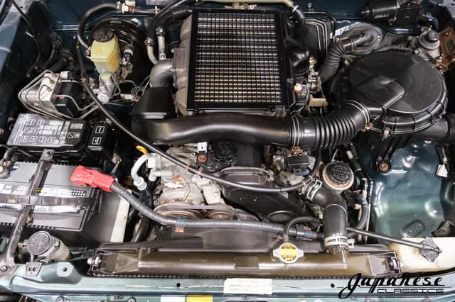 1997 Toyota Land Cruiser Prado JDM car for sale — photo 22 of 25
