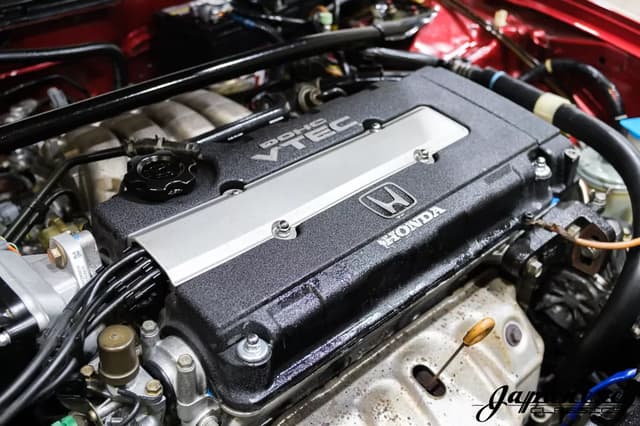 1993 Honda Integra JDM car for sale — photo 24 of 25