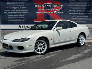 2001 Nissan Silvia JDM car for sale