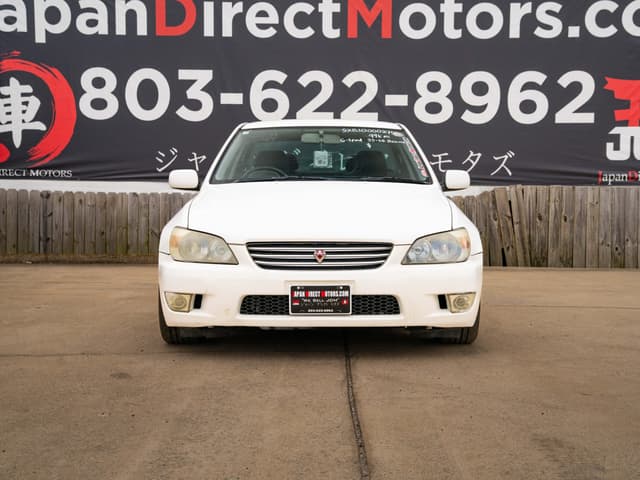 1999 Toyota Altezza JDM car for sale — photo 2 of 17