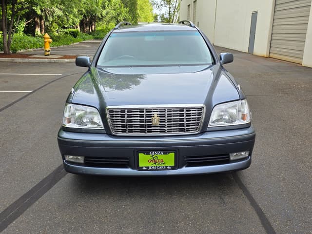 2001 Toyota Crown JDM car for sale — photo 8 of 15