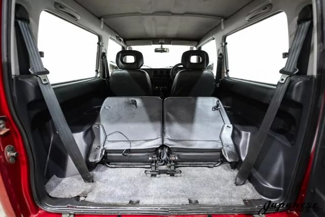 1996 Suzuki Jimny JDM car for sale — photo 20 of 25