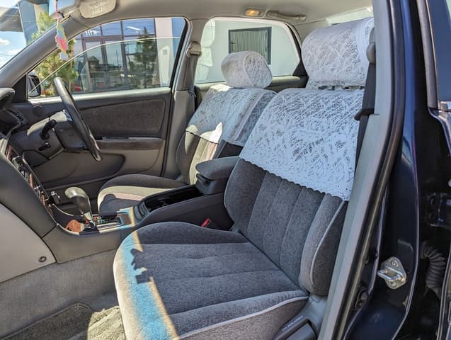 1997 Toyota Cresta JDM car for sale — photo 12 of 22