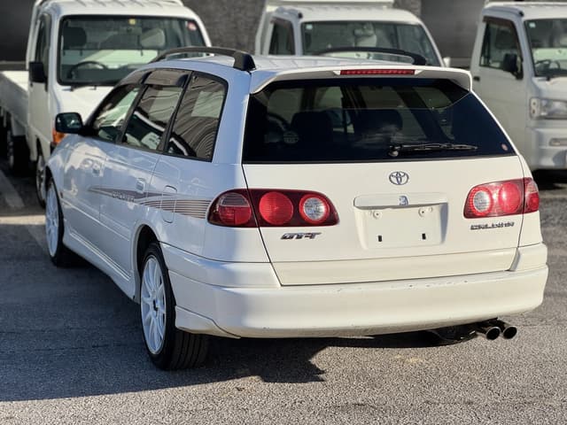 1998 Toyota Caldina JDM car for sale — photo 7 of 21