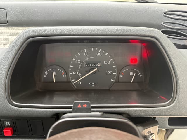 1994 Honda Acty JDM car for sale — photo 24 of 25