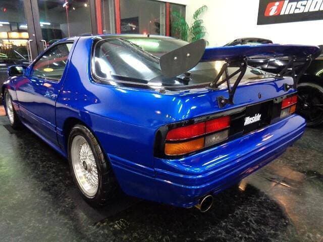 1987 Mazda RX-7 JDM car for sale — photo 2 of 4