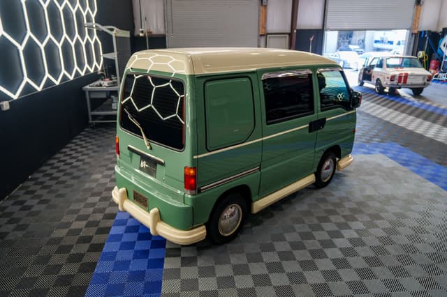 1995 Subaru Sambar JDM car for sale — photo 11 of 24