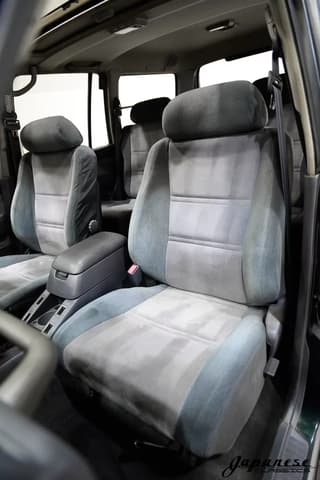 1995 Toyota Land Cruiser JDM car for sale — photo 16 of 25