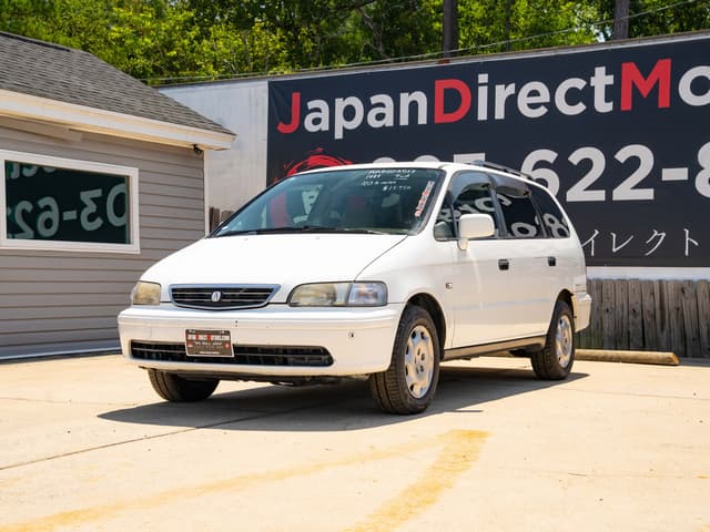 1999 Honda Odyssey JDM car for sale — photo 3 of 13