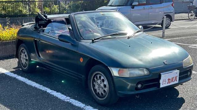 1995 Honda Beat JDM car for sale — photo 6 of 25