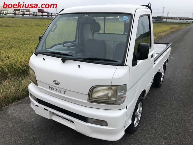 2000 Daihatsu Hijet JDM car for sale — photo 2 of 22