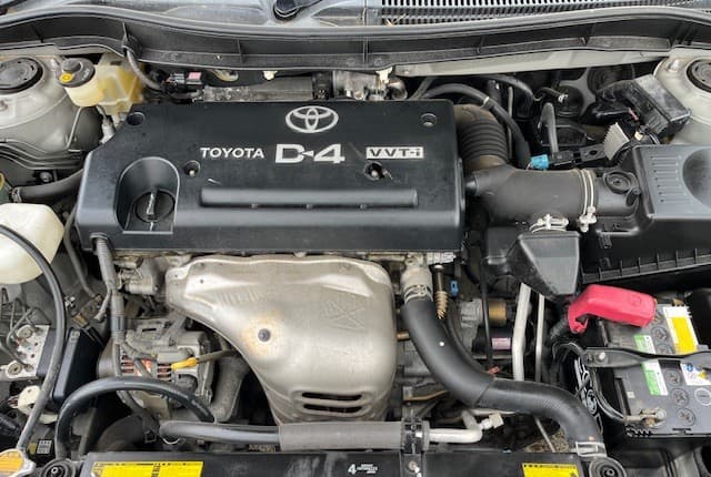2004 Toyota Caldina JDM car for sale — photo 9 of 25