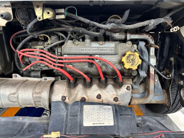 1998 Subaru Sambar JDM car for sale — photo 7 of 25