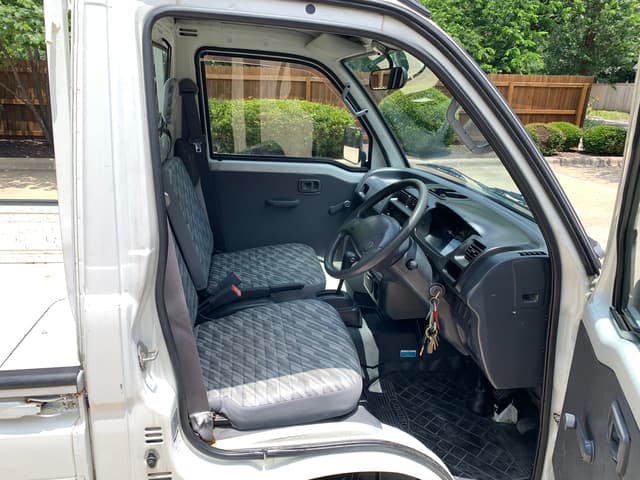 2000 Daihatsu Hijet JDM car for sale — photo 6 of 10