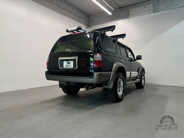 1999 Toyota Hilux Surf JDM car for sale — photo 14 of 25