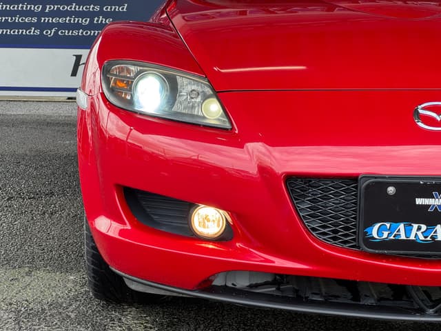 2004 Mazda RX-8 JDM car for sale — photo 17 of 25