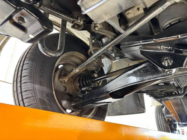 2000 Subaru Sambar JDM car for sale — photo 20 of 25