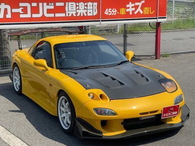 1994 Mazda RX-7 JDM car for sale — photo 2 of 20