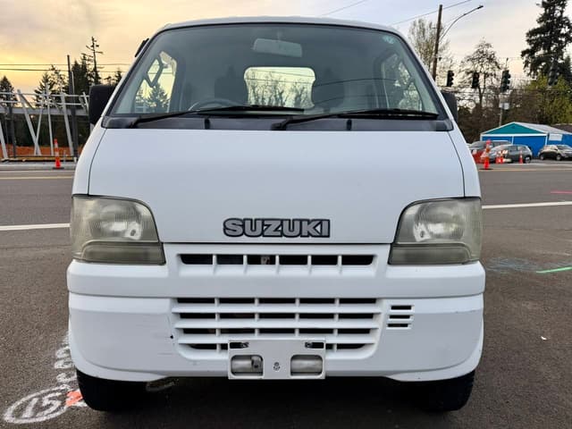 2000 Suzuki Carry JDM car for sale — photo 3 of 25