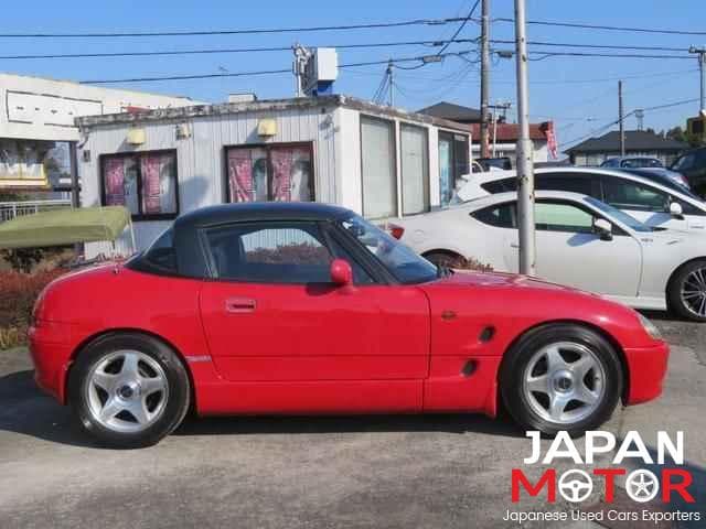 1992 Suzuki Cappuccino JDM car for sale — photo 4 of 25