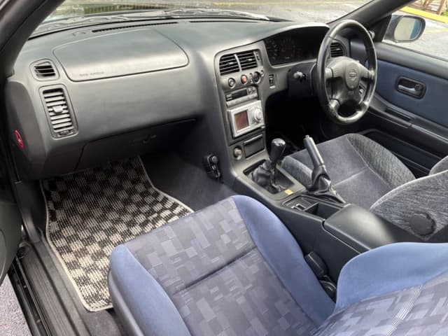 1997 Nissan Skyline JDM car for sale — photo 12 of 16