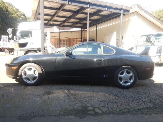 1998 Toyota Supra JDM car for sale — photo 8 of 25